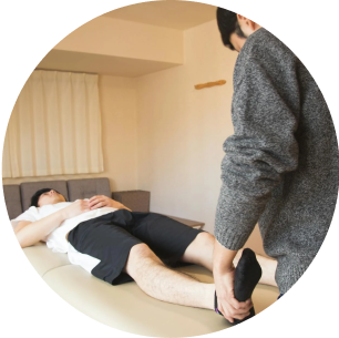 Image of physiotherapy